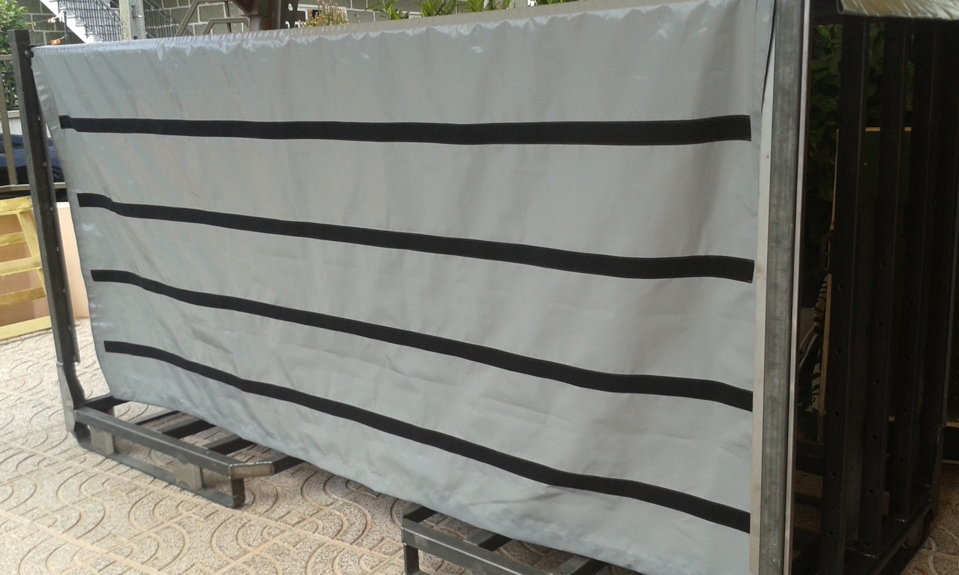 Protecções & Cortinas Industriais 